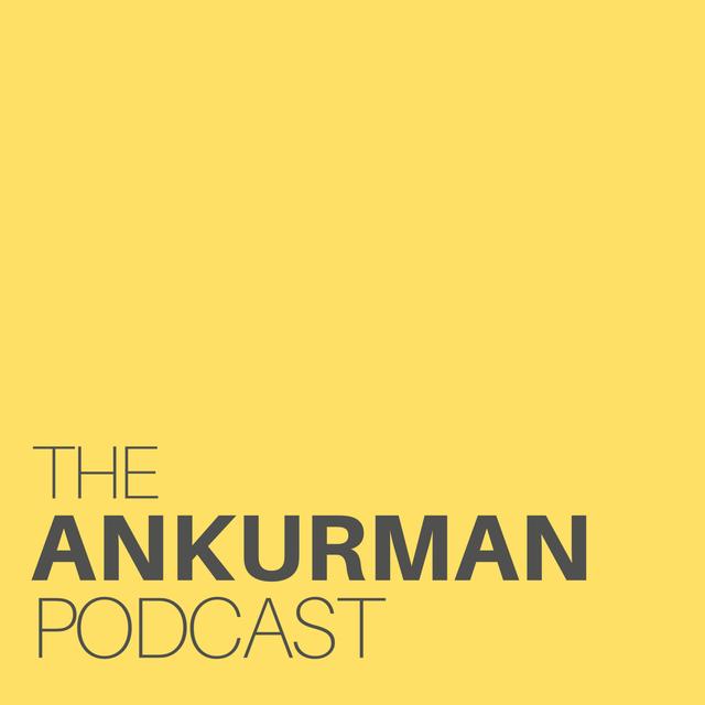 The Ankurman Podcast - podcast cover