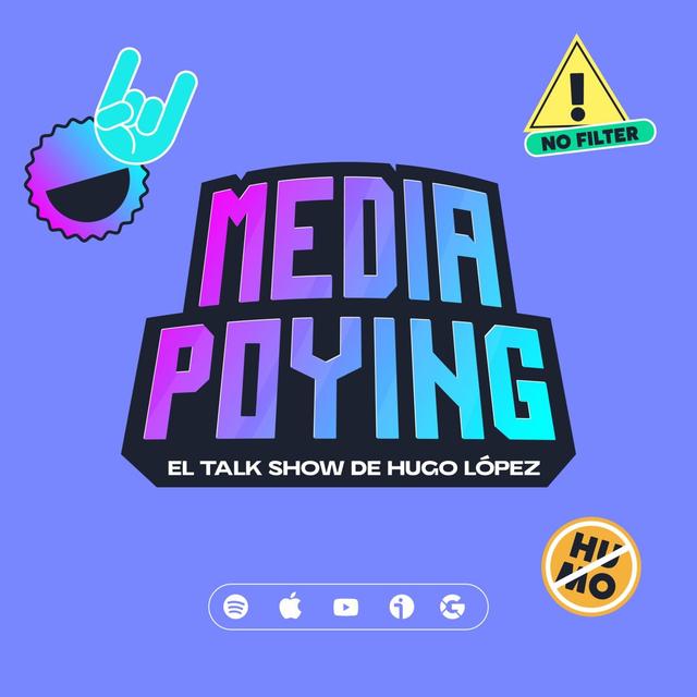 Media Poying - podcast cover