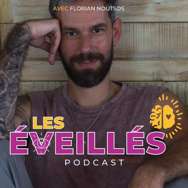 Les Éveillés - podcast cover