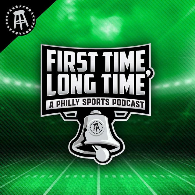 First Time Long Time - podcast cover