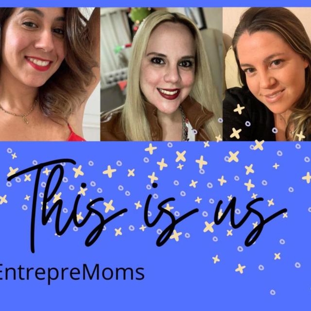 EntrepreMoms - podcast cover