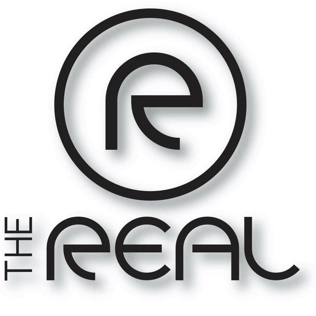 DJ Kervyn Mark - The Real - podcast cover