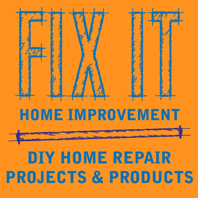 Fix It Home Improvement - podcast cover