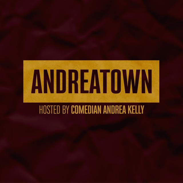 Andreatown - podcast cover