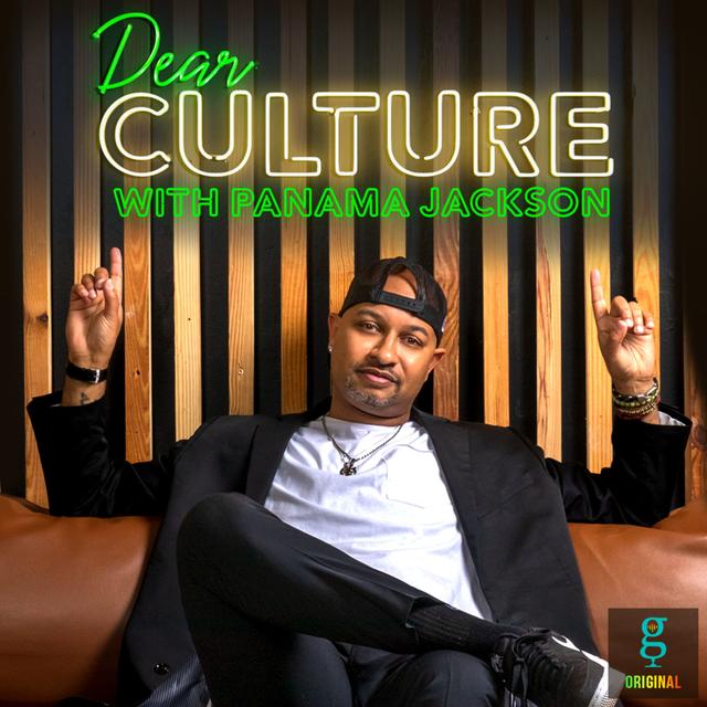 Dear Culture - podcast cover