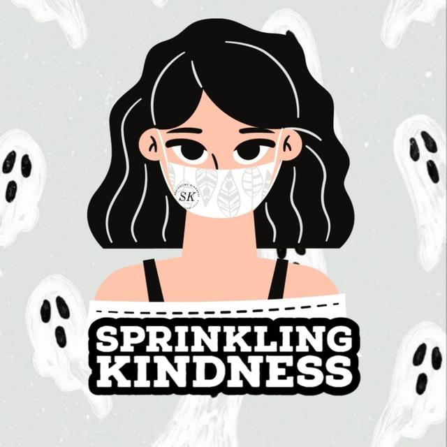 Sprinkling Kindness - podcast cover