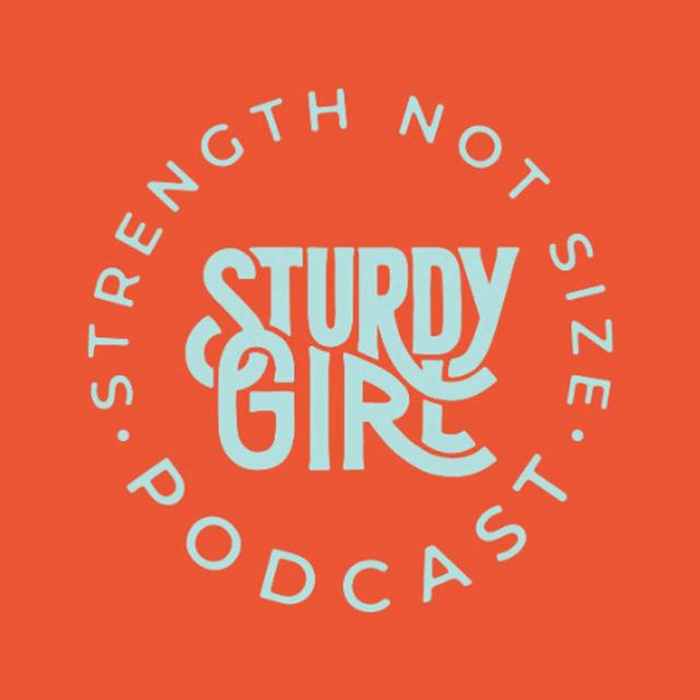 Sturdy Girl - podcast cover
