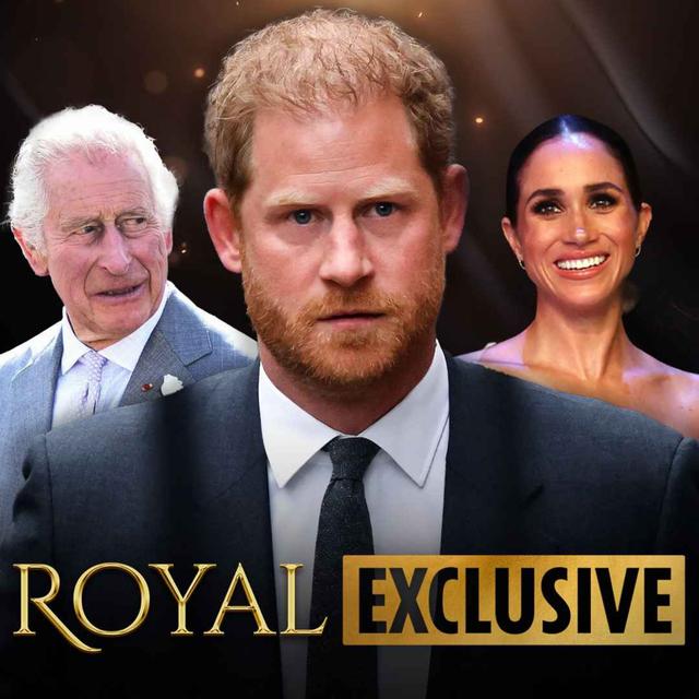 Royal Exclusive - podcast cover
