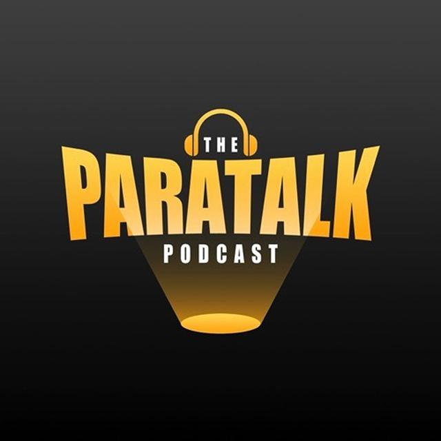 Paratalk Podcast - podcast cover