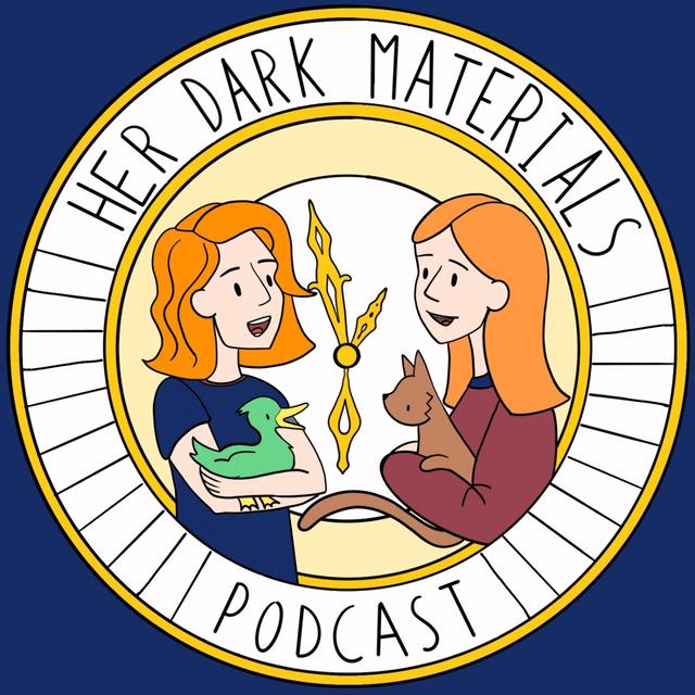 Her Dark Materials | A His Dark Materials Podcast - podcast cover