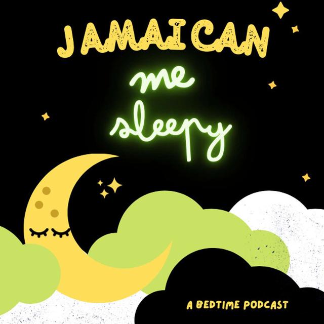 Jamaican Me Sleepy - podcast cover