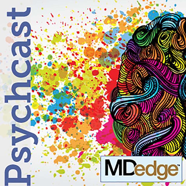 Psychcast - podcast cover