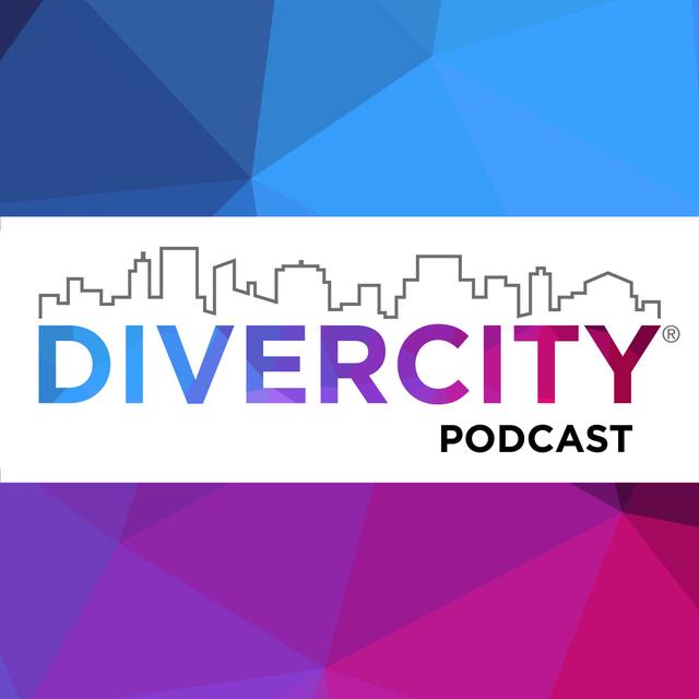 DiverCity Podcast: Talking Diversity and Inclusion in the Financial Services Industry - podcast cover