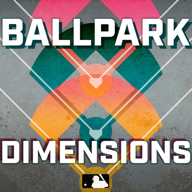 Ballpark Dimensions - podcast cover
