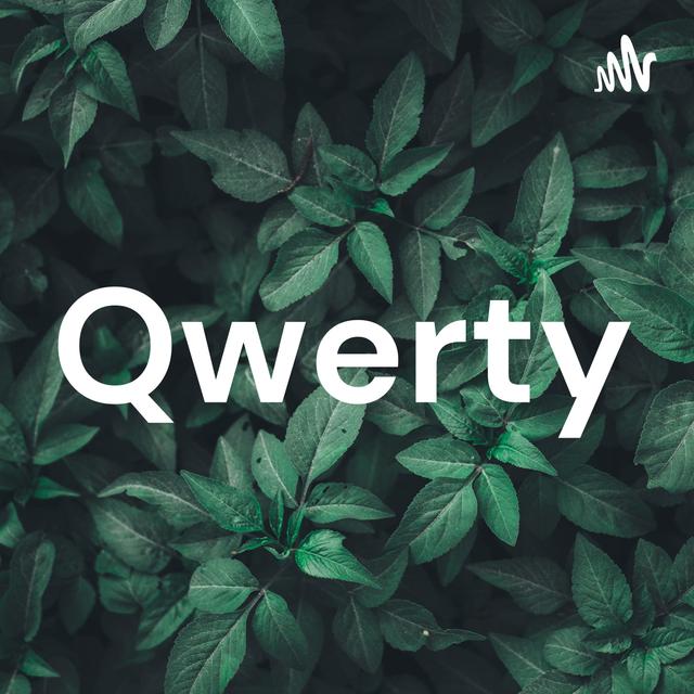 Qwerty - podcast cover