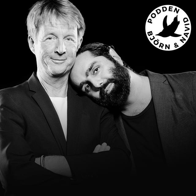 Björn & Navid - podcast cover