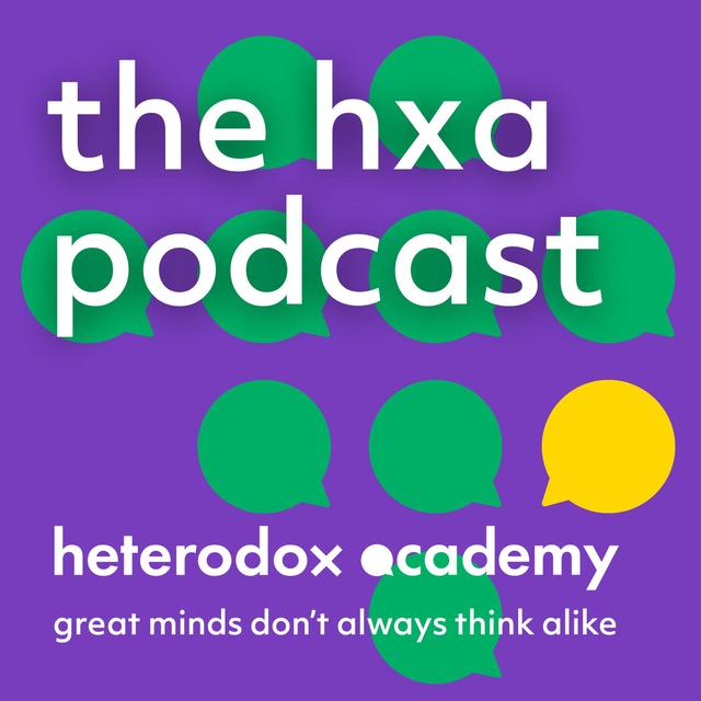 Half Hour of Heterodoxy - podcast cover