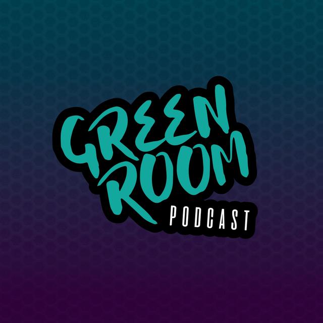 Green Room Podcast - podcast cover