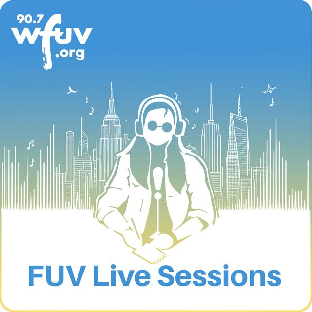 FUV Live Sessions - podcast cover