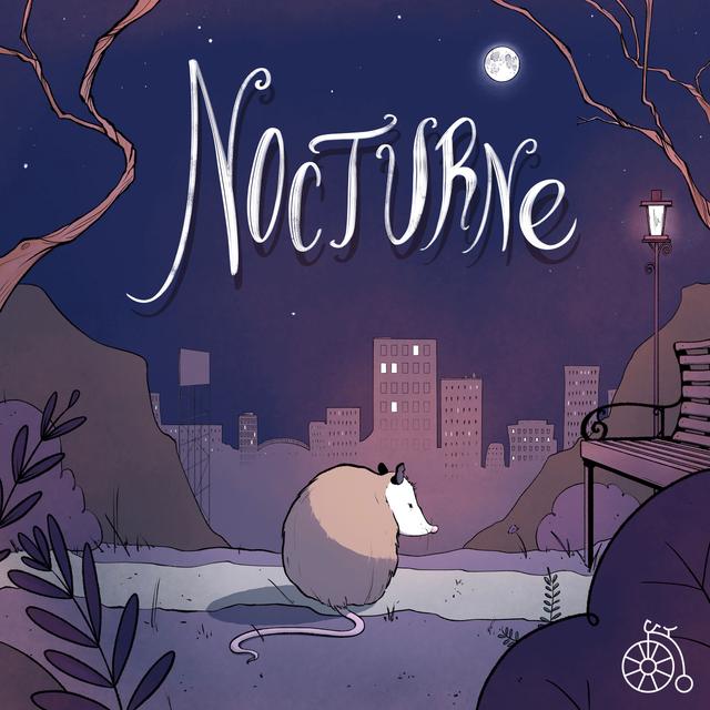Nocturne - podcast cover