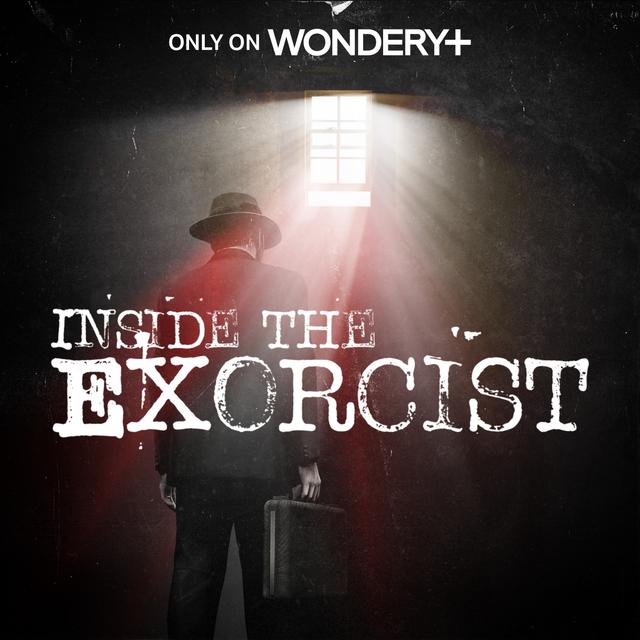 Inside The Exorcist - podcast cover