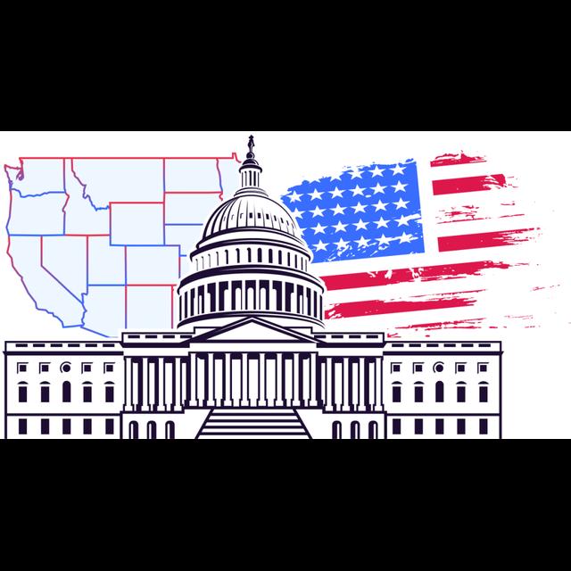 The Political Hour - podcast cover