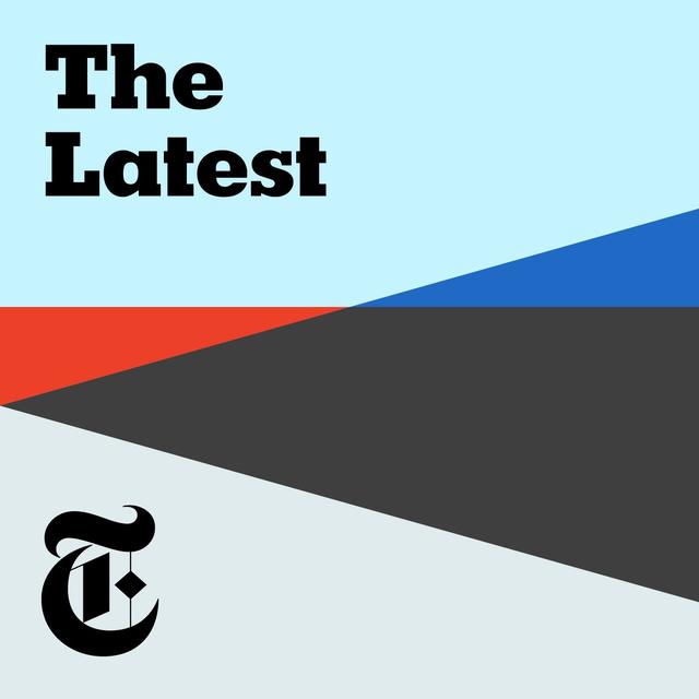 The Latest - podcast cover