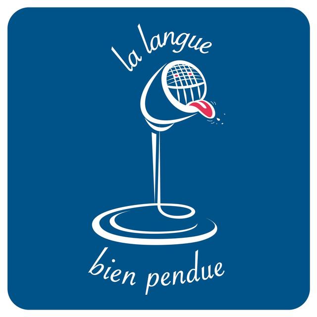 La Langue bien pendue - podcast cover