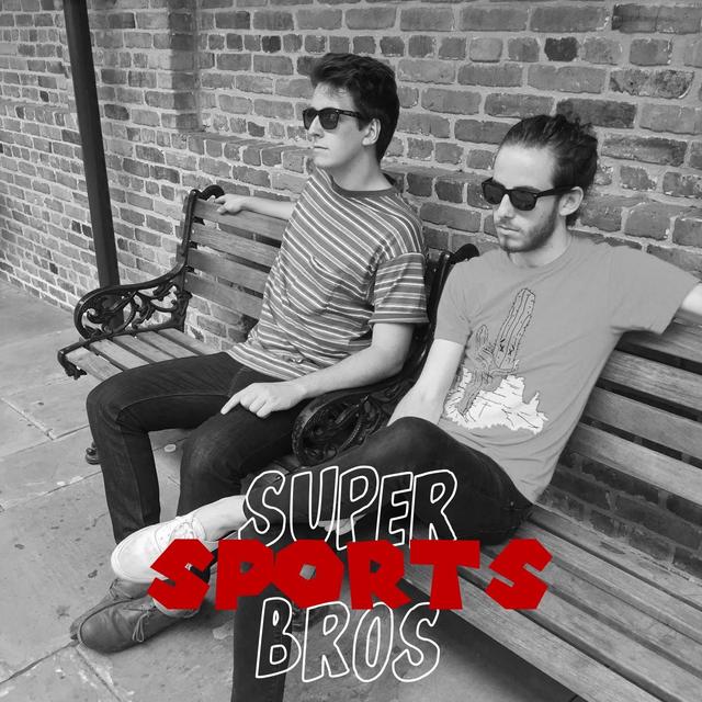 Super Sports Bros - podcast cover