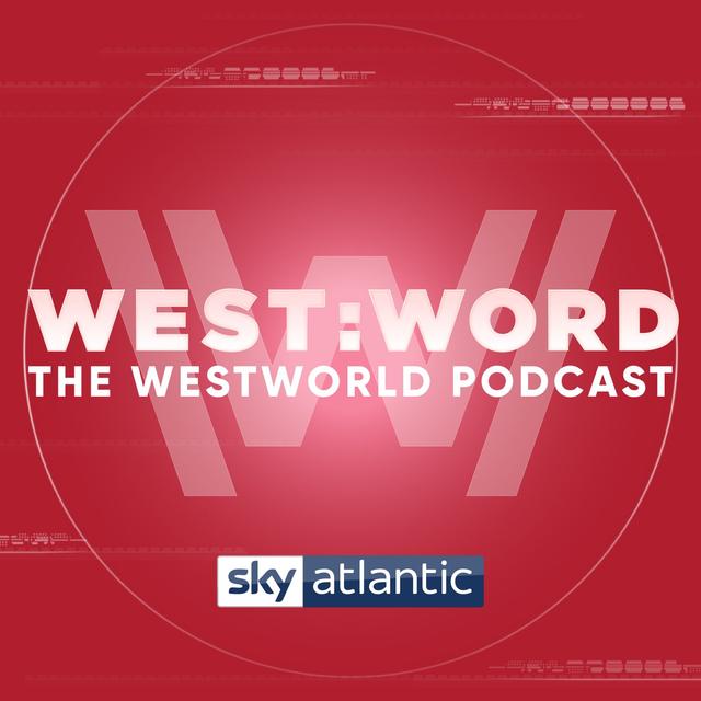 West:Word - The Westworld Podcast - podcast cover