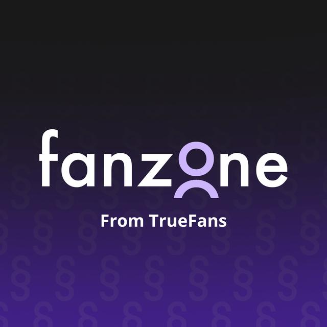 Fanzone from TrueFans - podcast cover