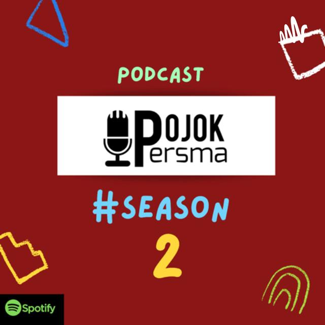 Pojok Persma - podcast cover