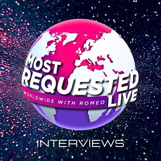 Most Requested Live Interviews - podcast cover