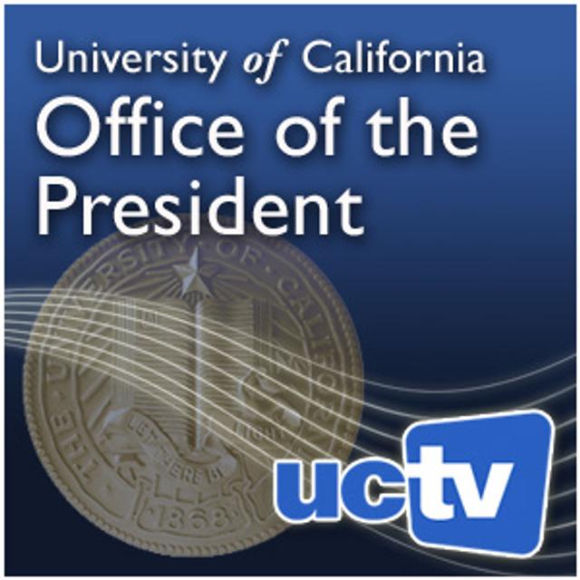 UC Office of the President - podcast cover