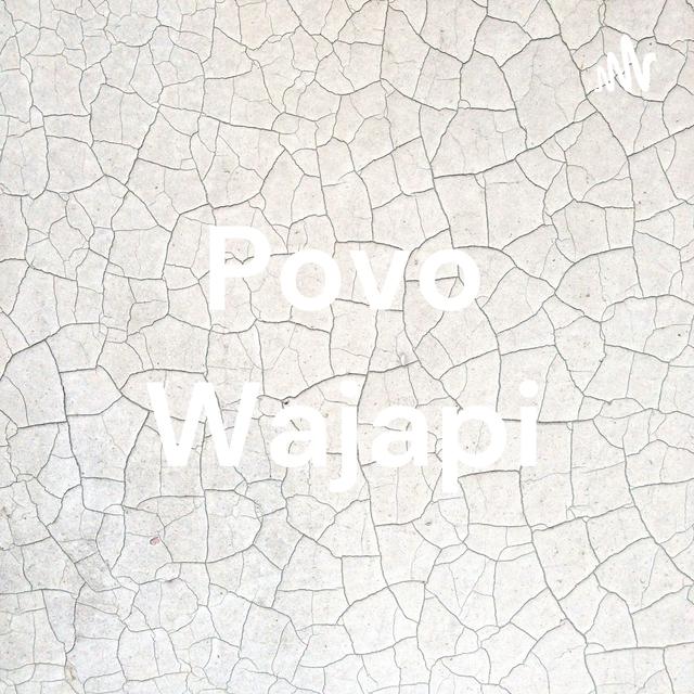 Povo Wajapi - podcast cover