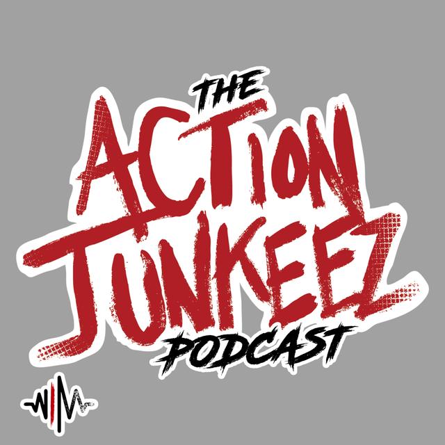 The Action Junkeez Podcast - podcast cover