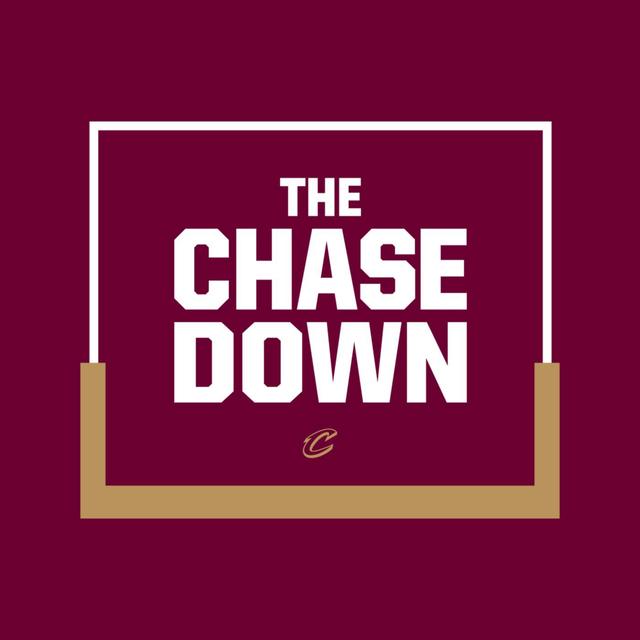 The Chase Down: A Cleveland Cavaliers Pod - podcast cover