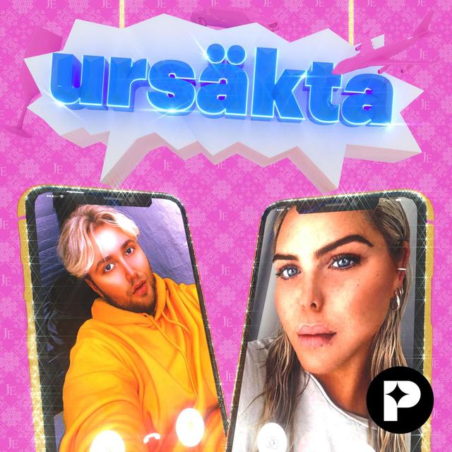 ursäkta - podcast cover