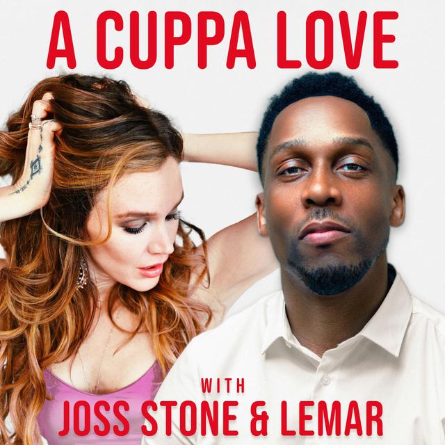 A Cuppa Love - podcast cover