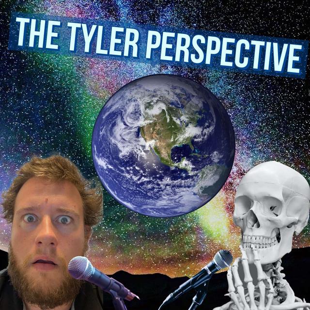 The Tyler Perspective - podcast cover
