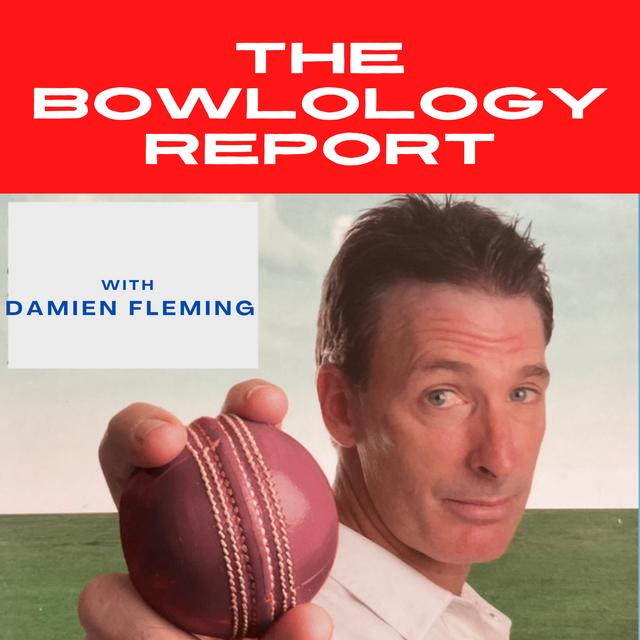 The Bowlology Report - podcast cover