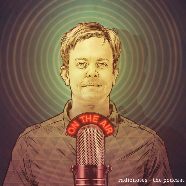 radionotes Podcast - podcast cover