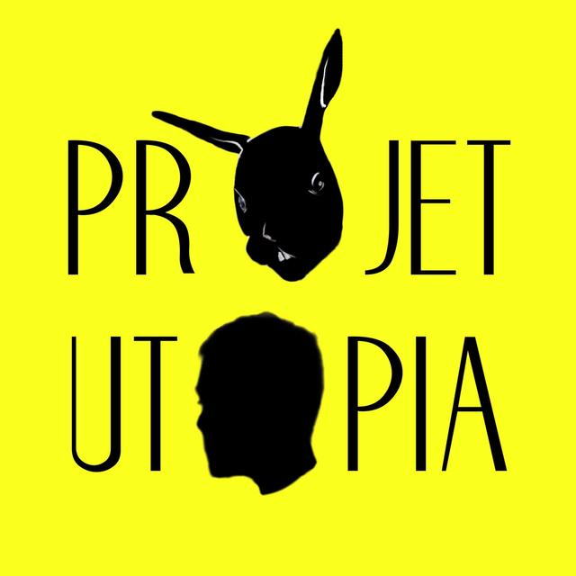 Projet Utopia - podcast cover