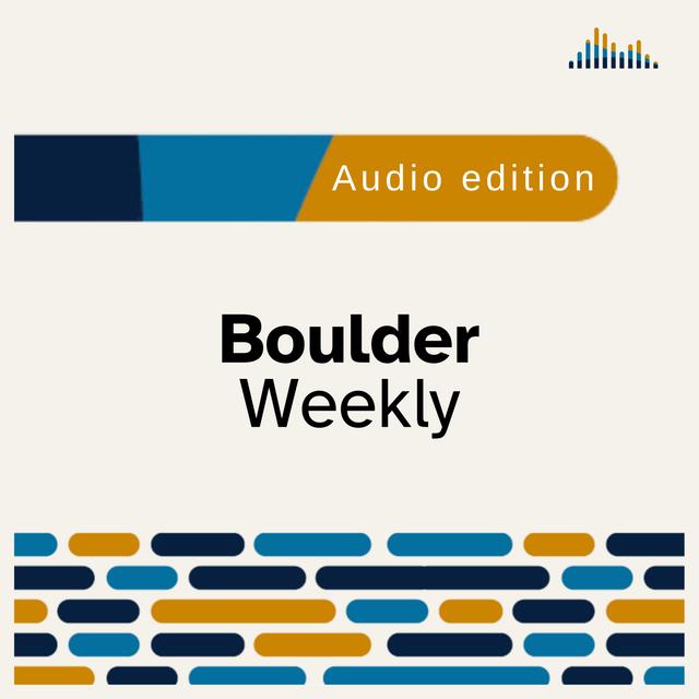 Boulder Weekly - podcast cover