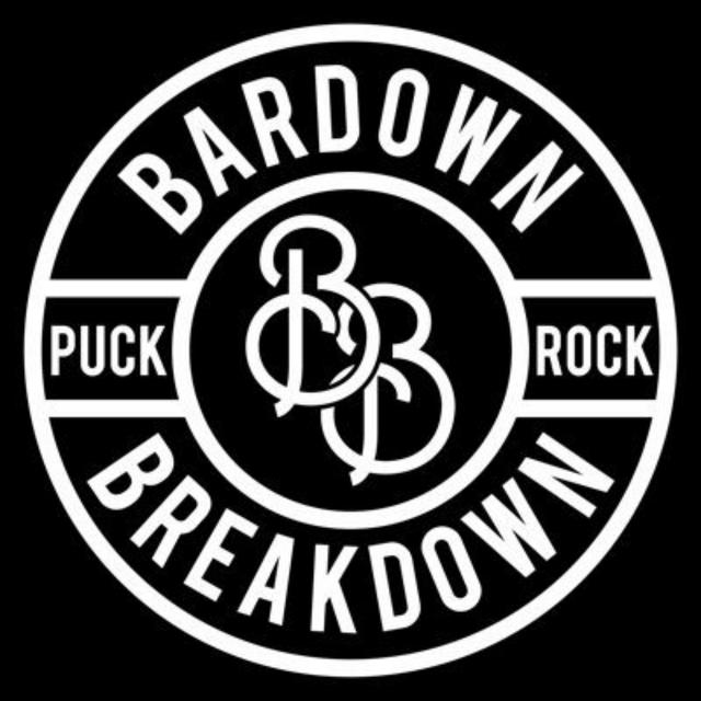 Bardown Breakdown - podcast cover