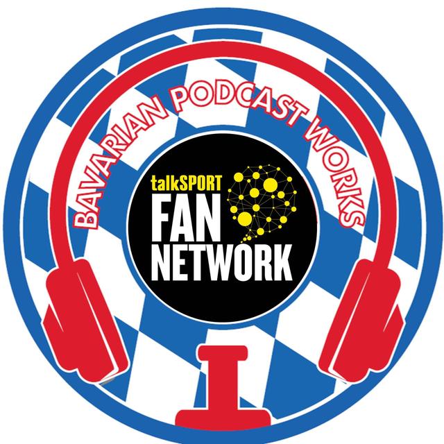 Bavarian Podcast Works - podcast cover