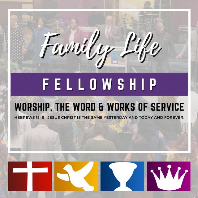 Family Life Fellowship Church's podcast - podcast cover