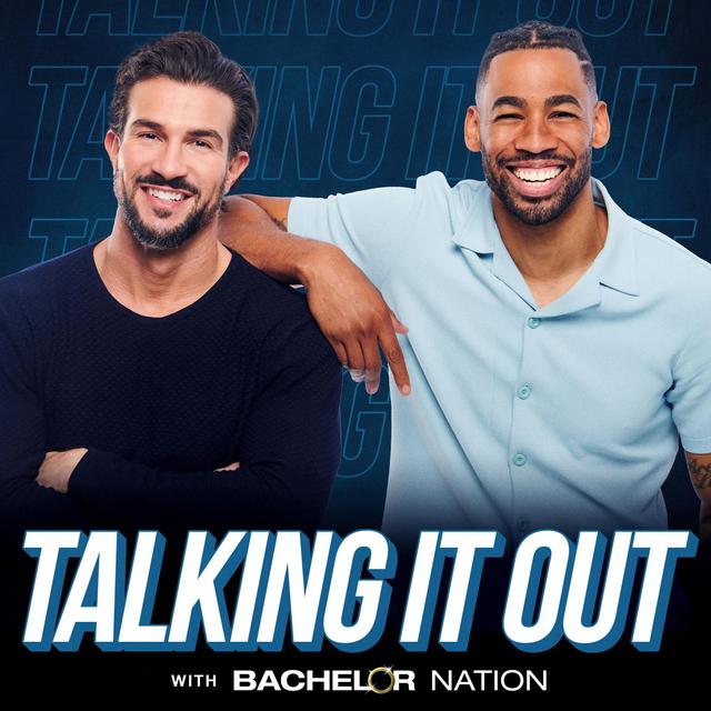 Talking It Out - podcast cover