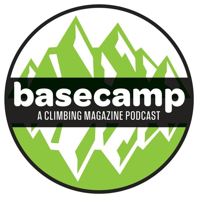 Basecamp: A Climbing Magazine Podcast - podcast cover