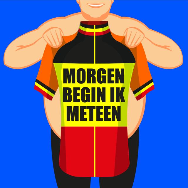 Morgen begin ik meteen - podcast cover